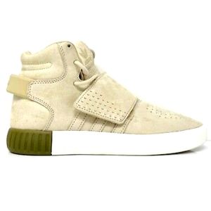 Adidas Tubular Invader Strap Brown Size 6